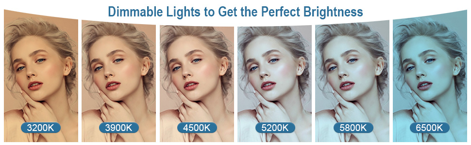 ENRG RGB LED Soft RinglIght 16 Spectrum 10 Inch \ 26 cm With 7.5ft Metal Tripod Stand And Mobile Phone Holder Black - Image 2