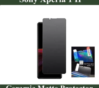 Sony Xperia 1 II...