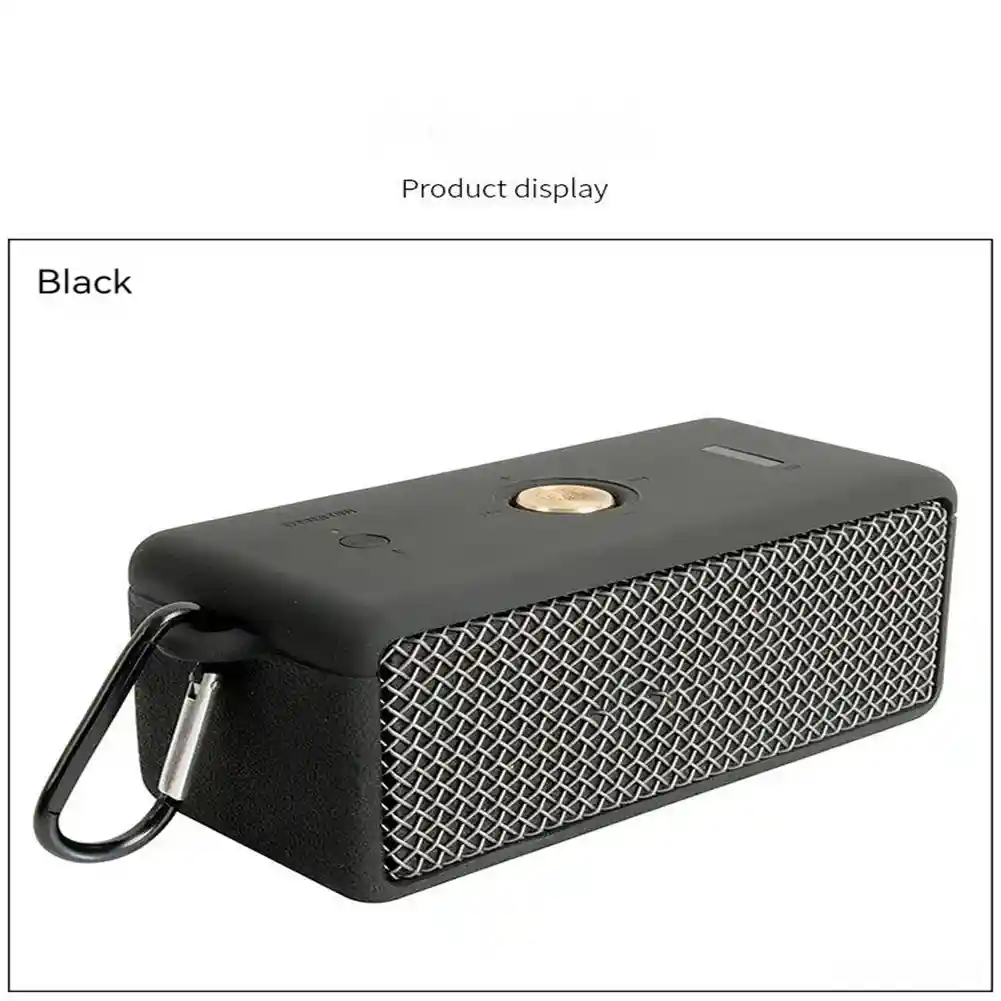Dust-proof Silicone Case Shell Compatible For Marshall Emberton Bluetooth-compatible Speaker Portable Storage Box - Image 3