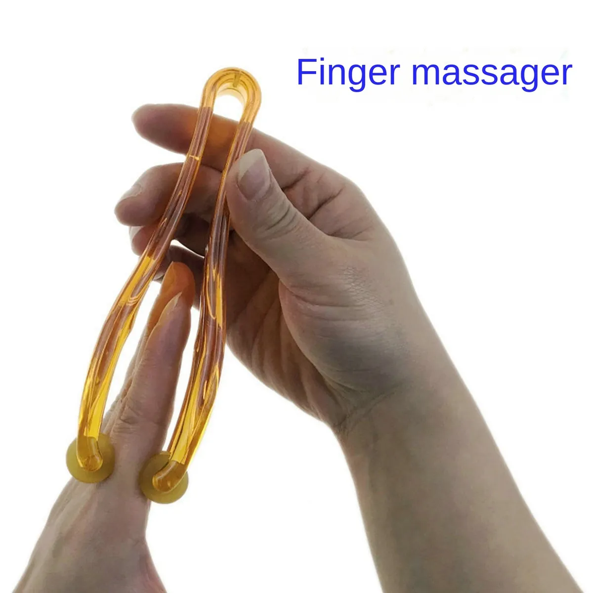 BAMDA Finger Care Body Massage Rehabilitation Training Equipment Massage Muscles Relieve - Image 4