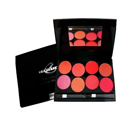 Professional 8-Color Blusher Makeup Kit - Image 2