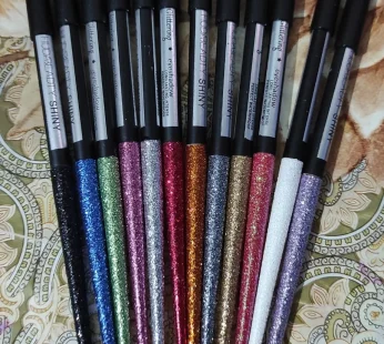 Pack Of 6 Glitter...