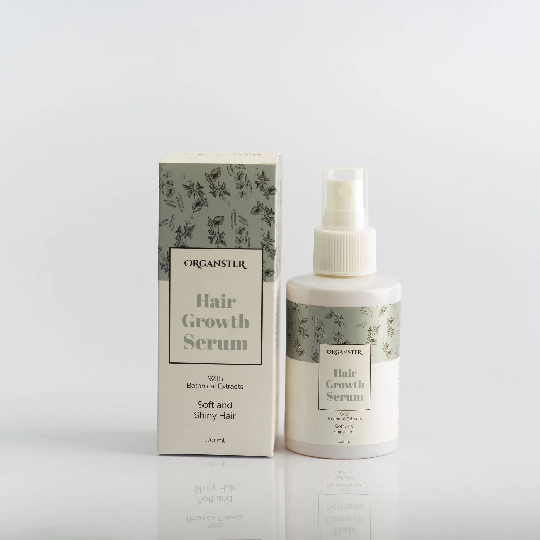 Hair Growth Serum Spray for Growing Thicker & Fuller Hair on Your Scalp