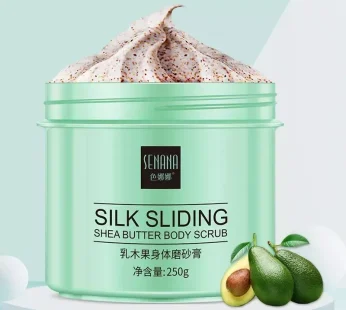 Silk Sliding Shea...