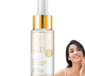 24k Gold Snail Face...