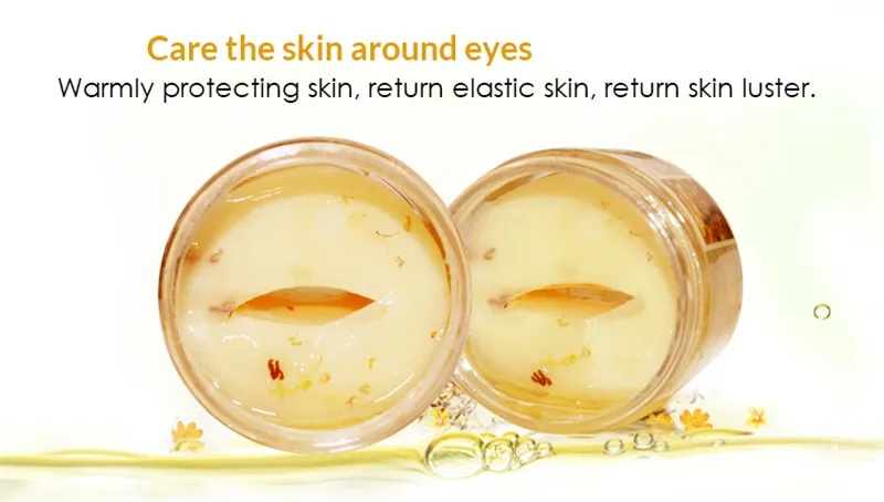 Bioaqua - Gold Eye Mask Patch for Women Dark Circle Gel (80 PATCH)-BQY0900 - Image 3