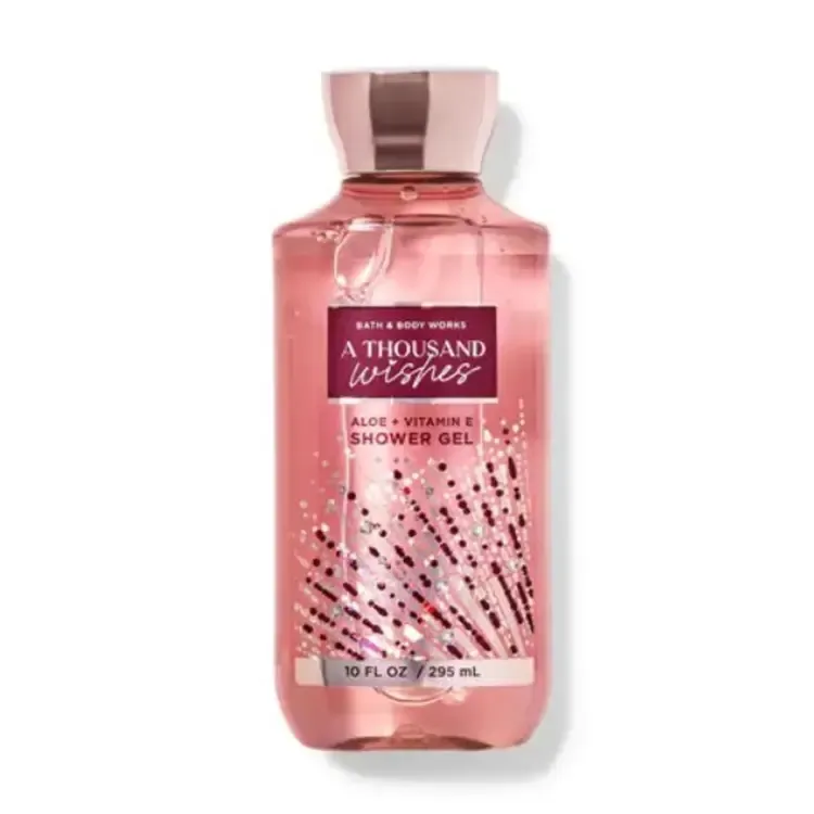 Bath & Body Works - and Shower Gel Thousand Wishes - Image 3