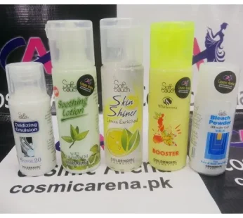 Set of 5 Skin Polish...