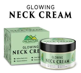 Glowing Neck Scrub...