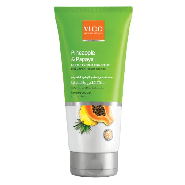 Pineapple & Papaya Gentle Exfoliating Scrub