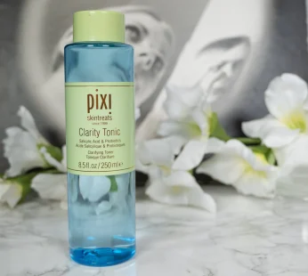 Pixi – Clarity...