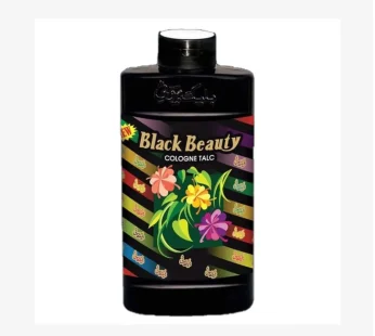 Black Beauty Talcum...
