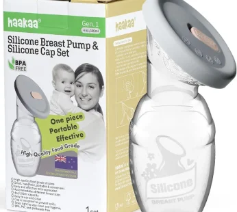 Haakaa Manual Breast...