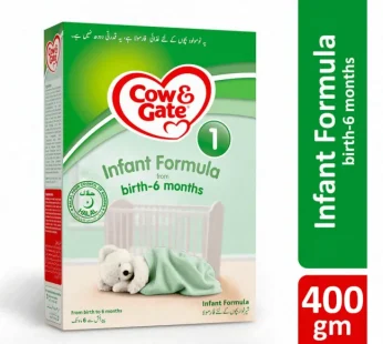 Cow and Gate Milk...