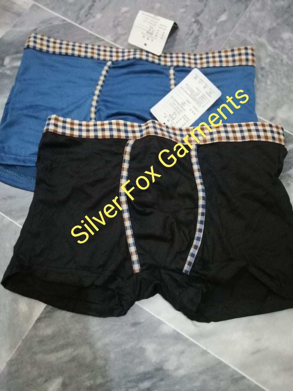 Men's Underwear Boxer Shorts 100% Cotton Men Trunks Boxers Sexy Low-waist Sleepwear Shorts Men Underpants - Image 2
