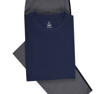 Navy Plain T-shirt...