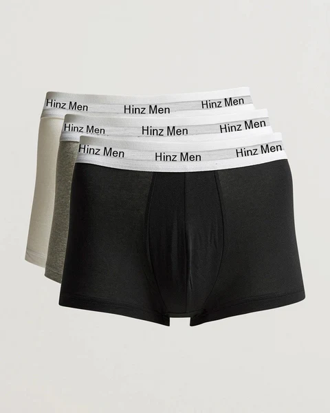 Men's Underwear Boxer Shorts 100% Cotton Men Trunks Boxers Sexy Low-waist Sleepwear Shorts Men Underpants - Image 3